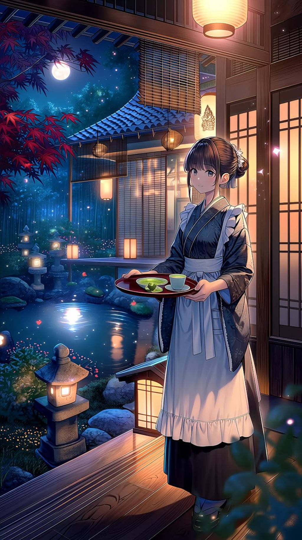 隠れ茶屋