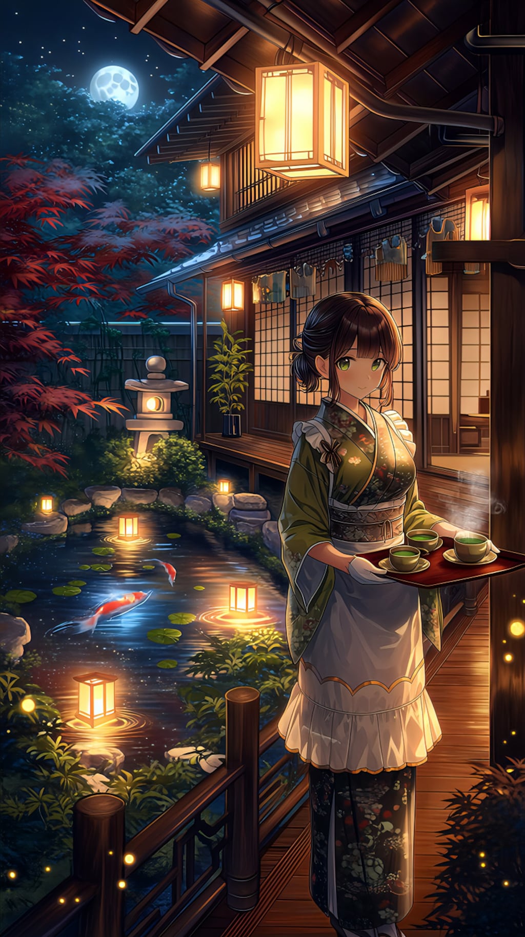 隠れ茶屋