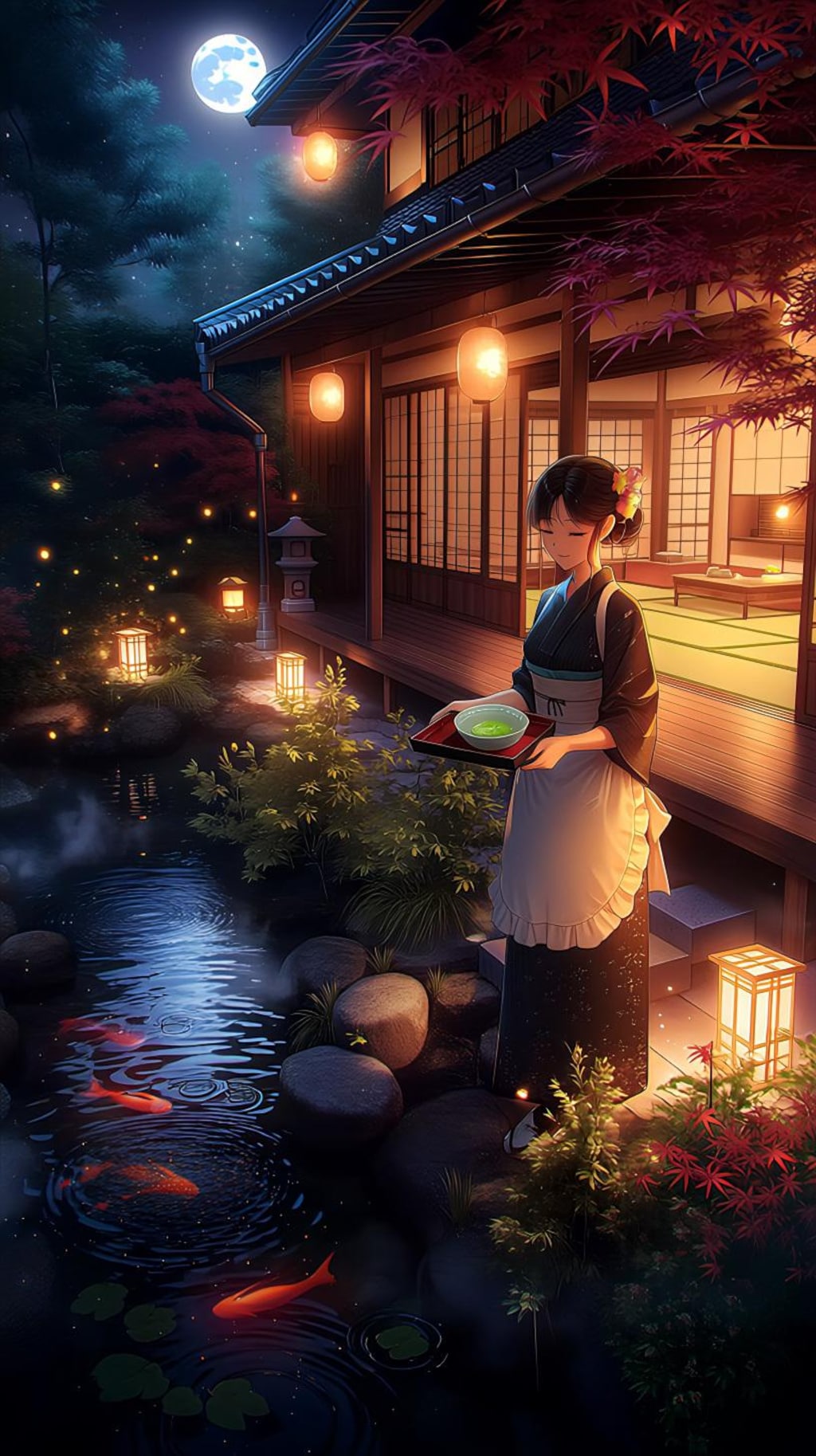 隠れ茶屋