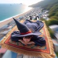 魔女の特急便💨 9枚目
