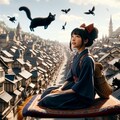 魔女の特急便💨 12枚目