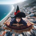 魔女の特急便💨 10枚目