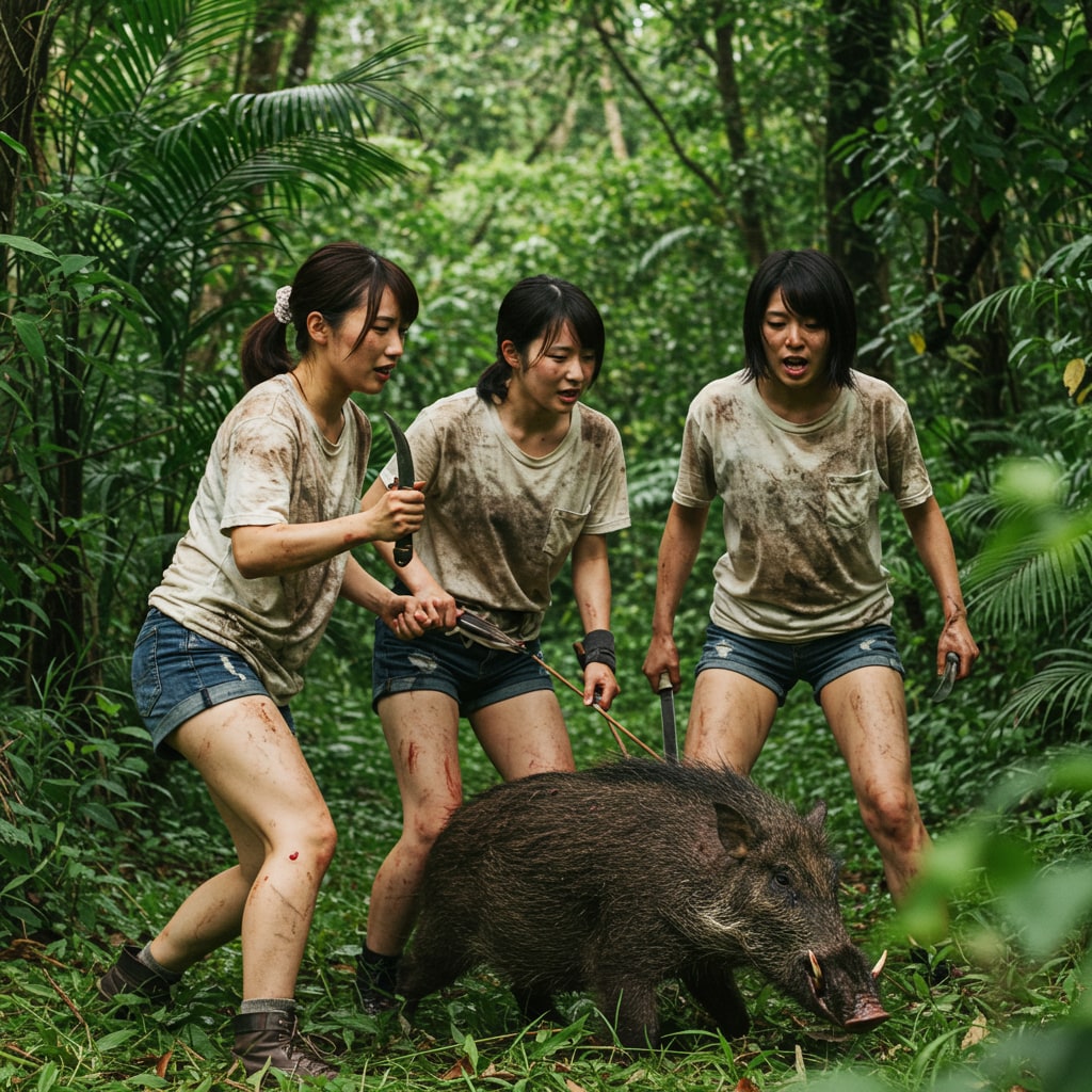 サバイバルレストラン