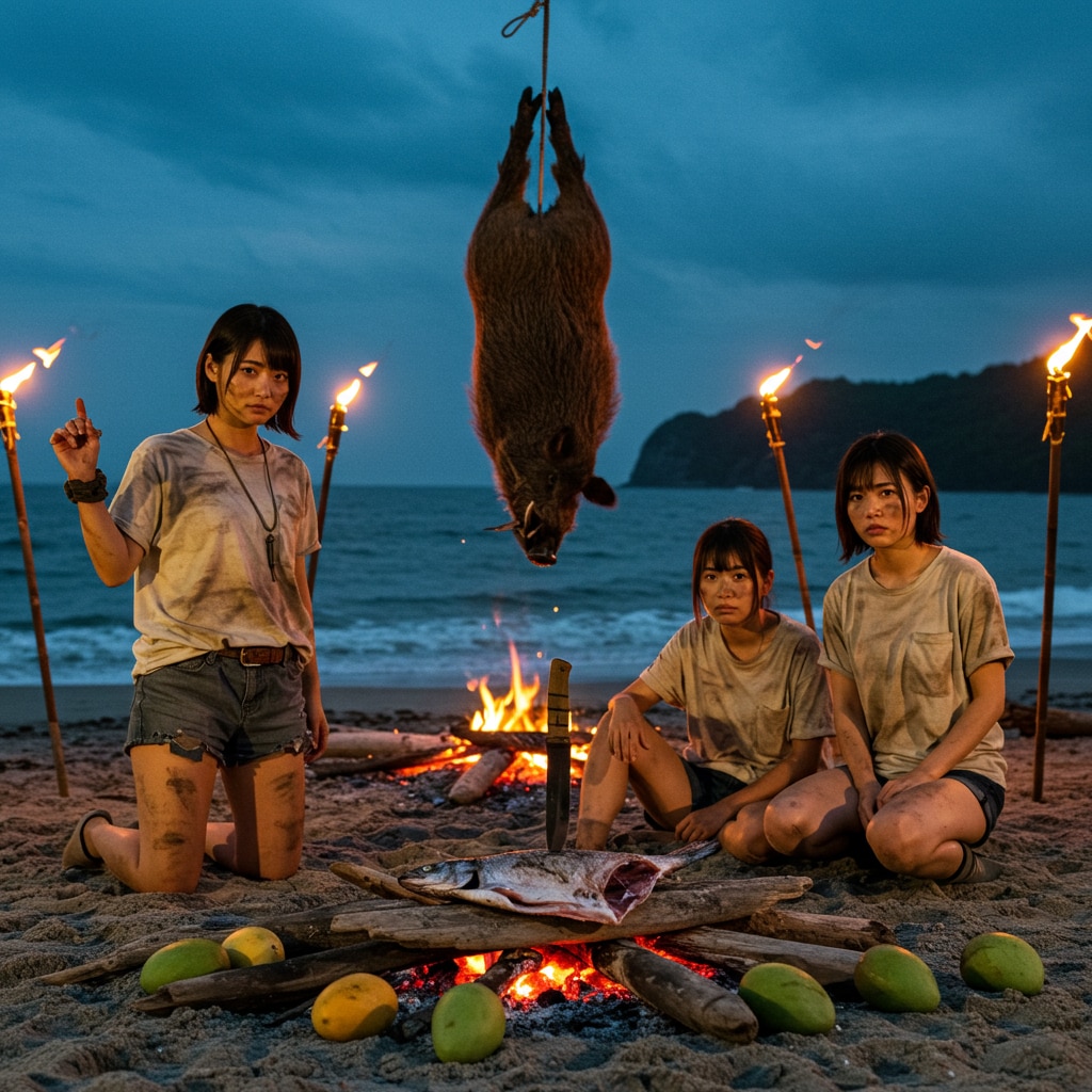 サバイバルレストラン