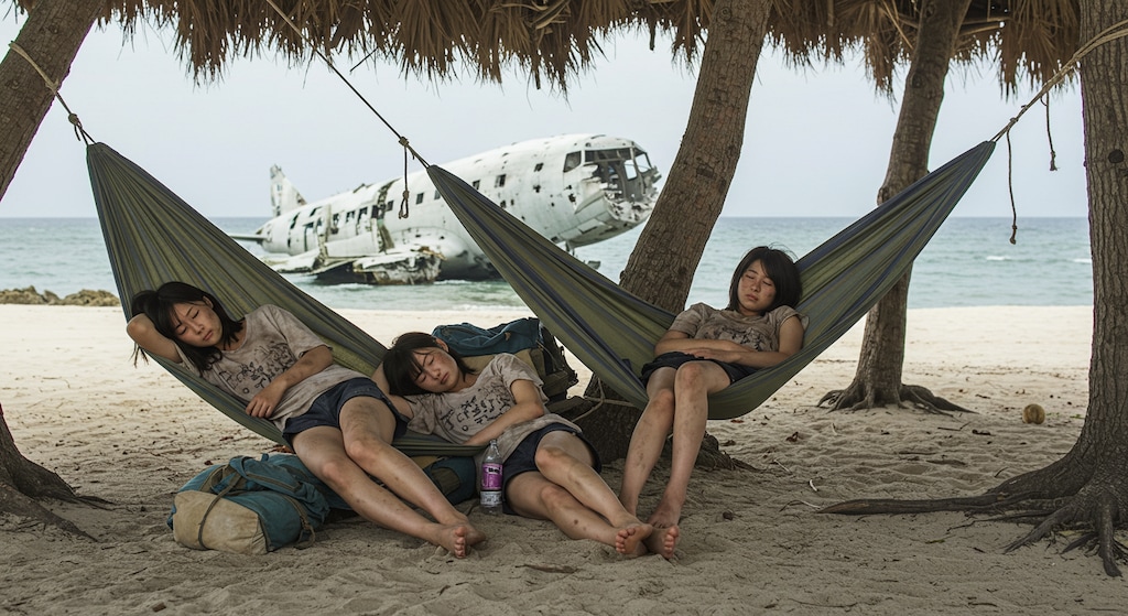 サバイバルレストラン