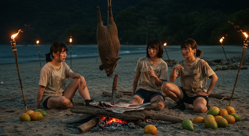 サバイバルレストラン