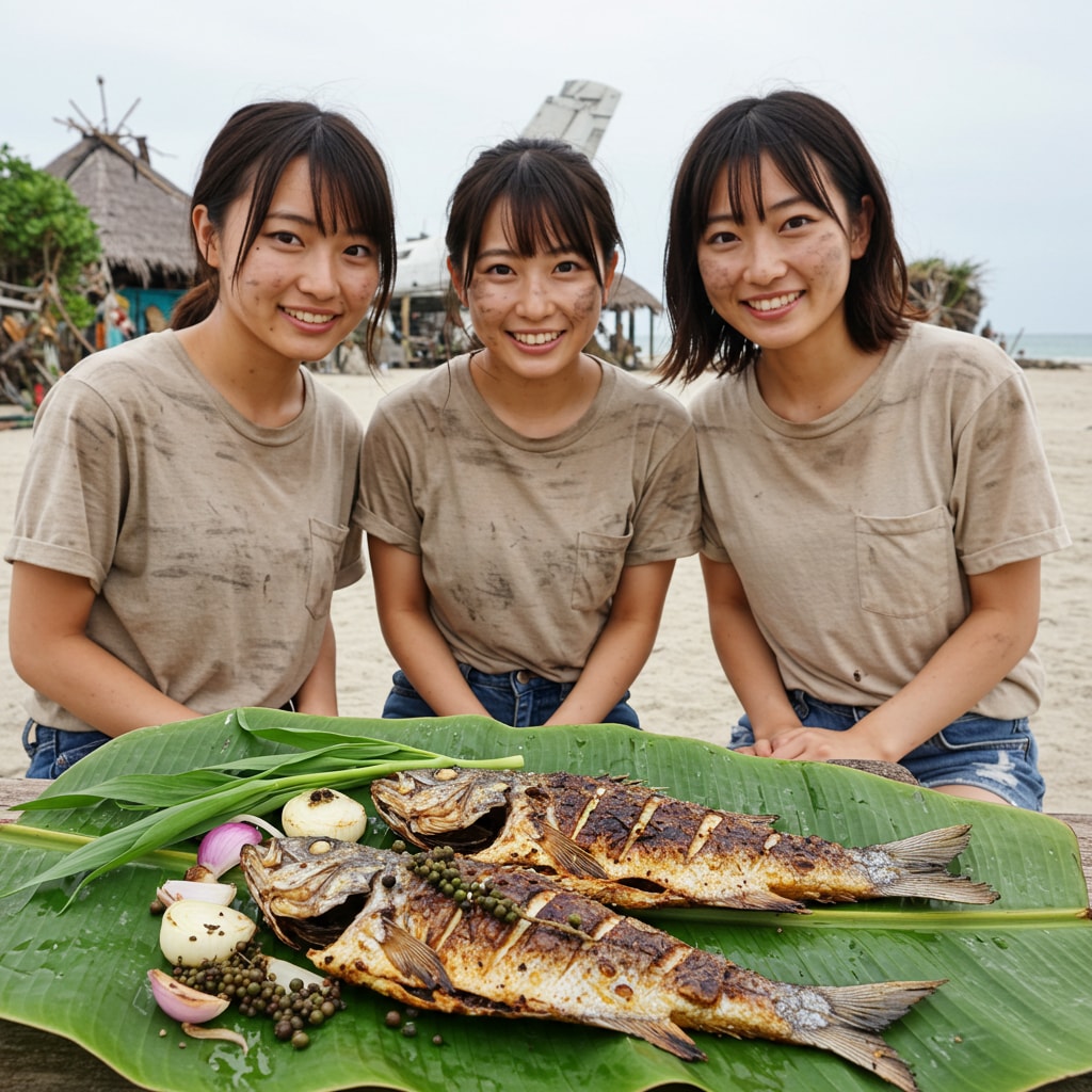 サバイバルレストラン