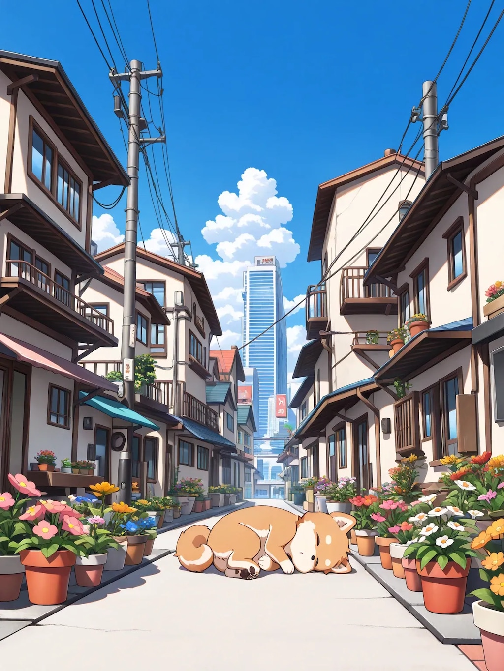 一方その頃・・・