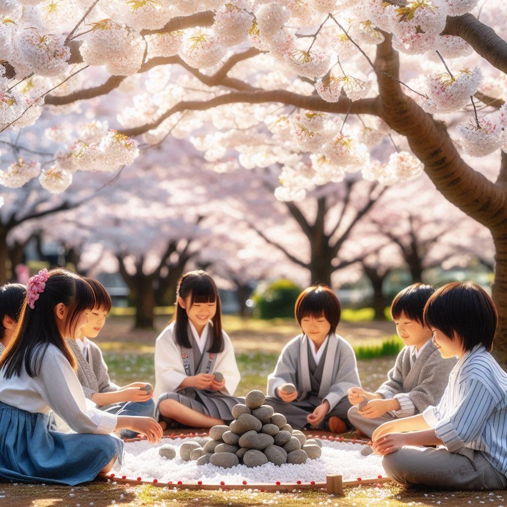 地獄のいしころ