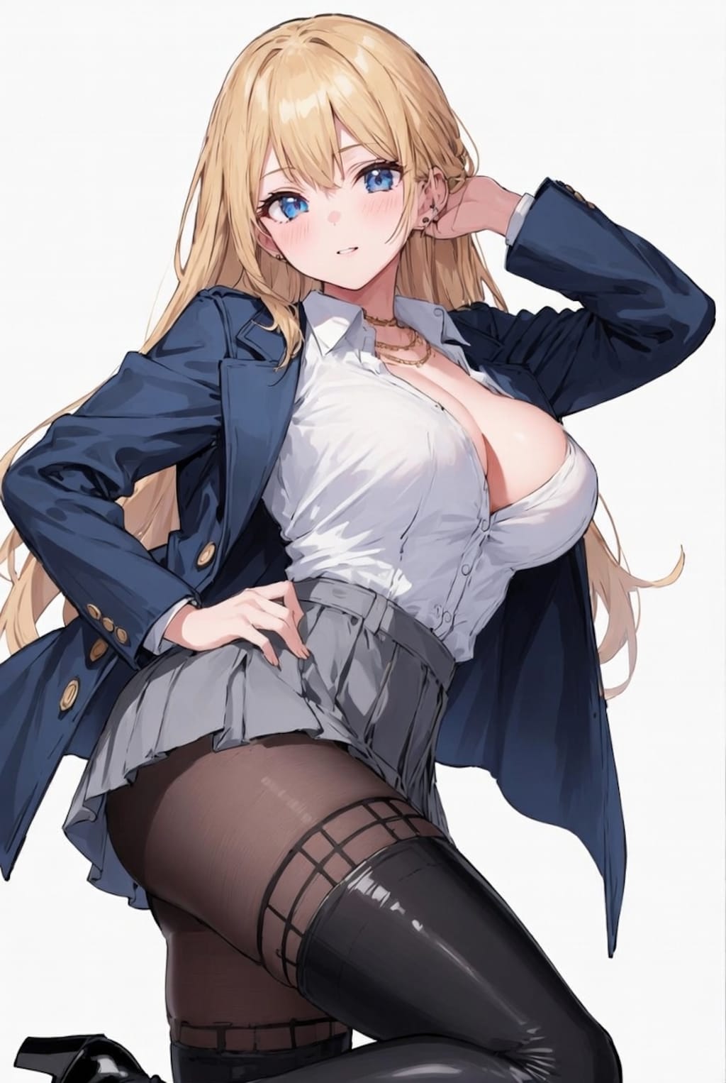 この後お時間いかがかしら？