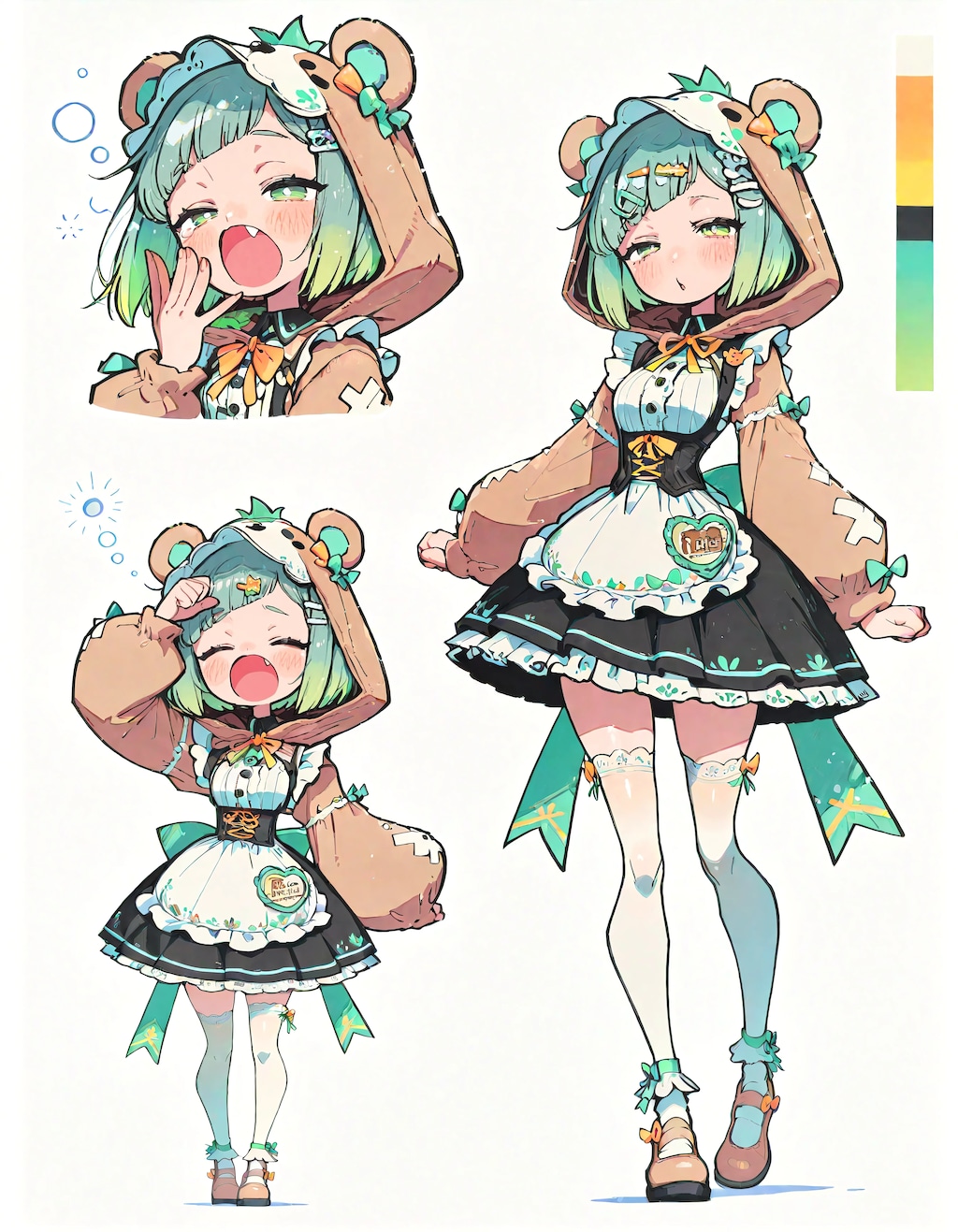 A Pocketful of Playful Tomorrows