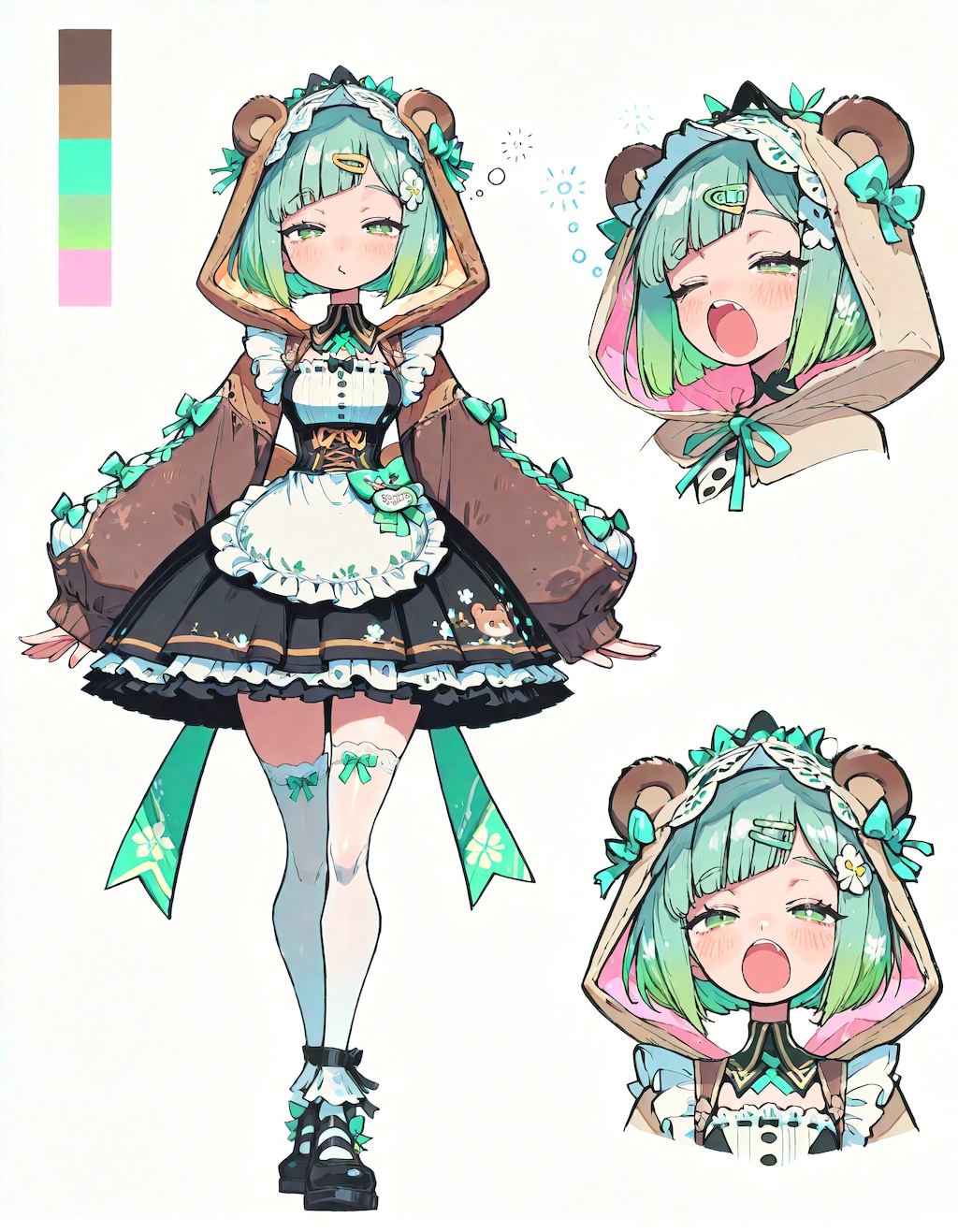 A Pocketful of Playful Tomorrows