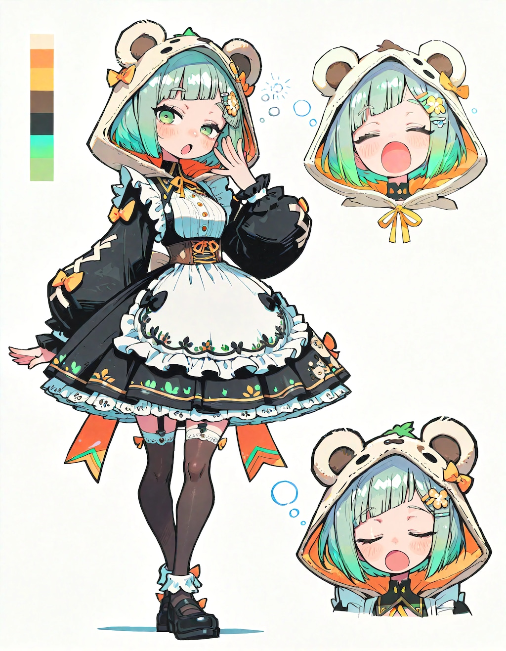 A Pocketful of Playful Tomorrows