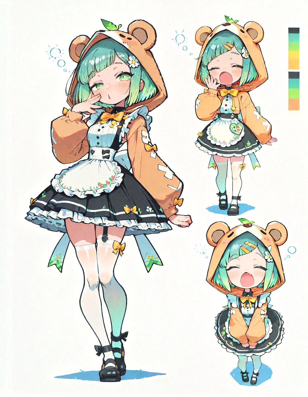 A Pocketful of Playful Tomorrows