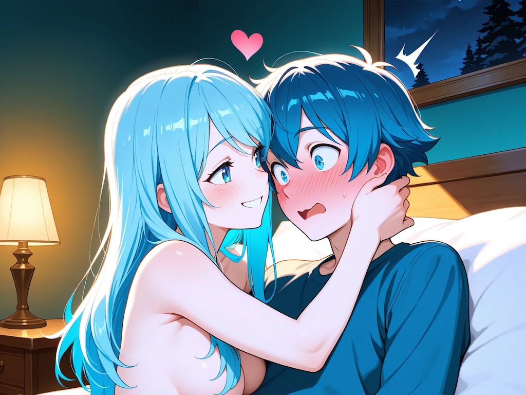 アッー！潮音さん！！