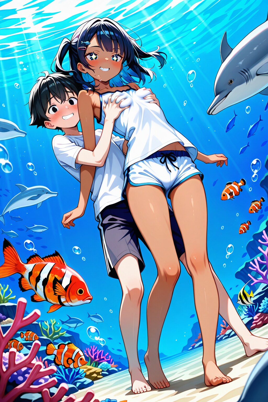 おさかなパラダイス