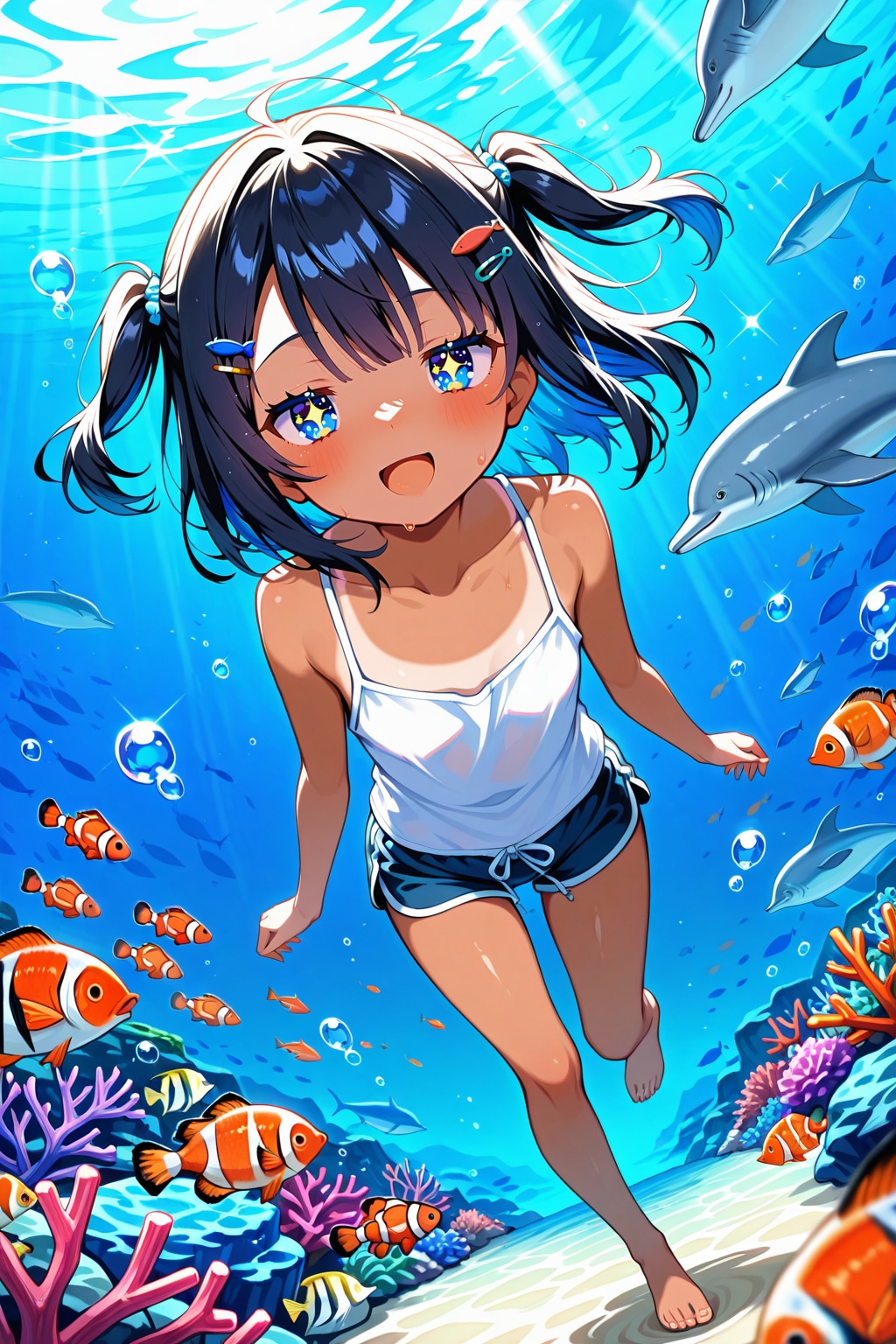 おさかなパラダイス