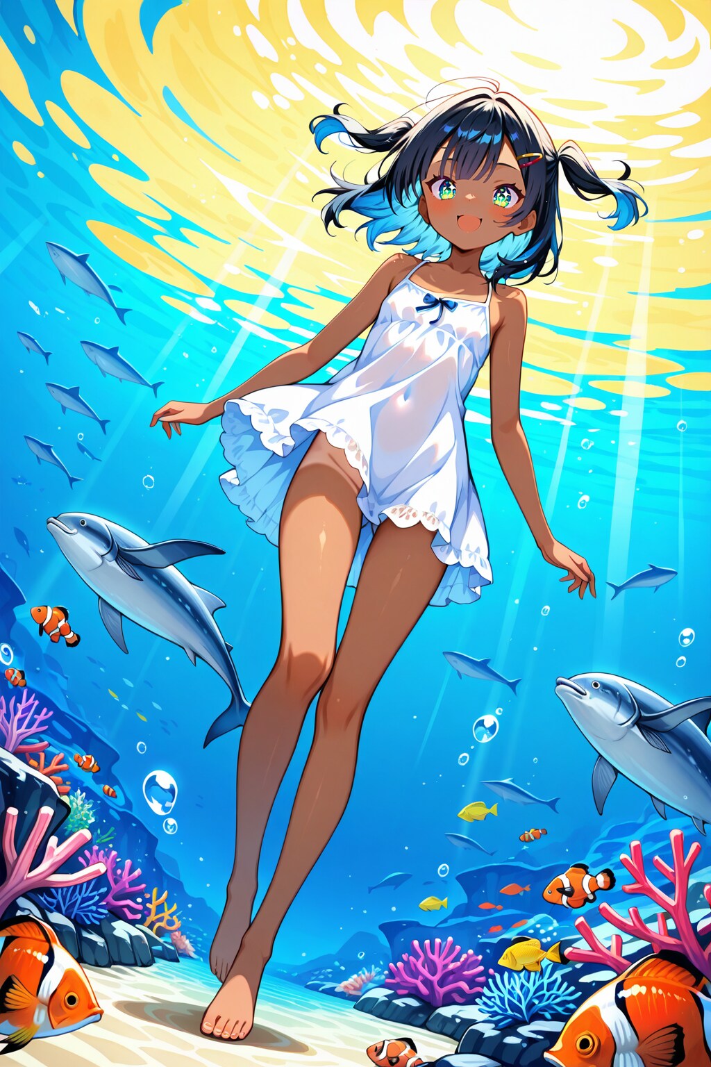おさかなパラダイス