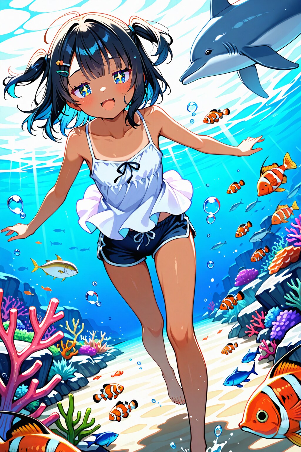 おさかなパラダイス