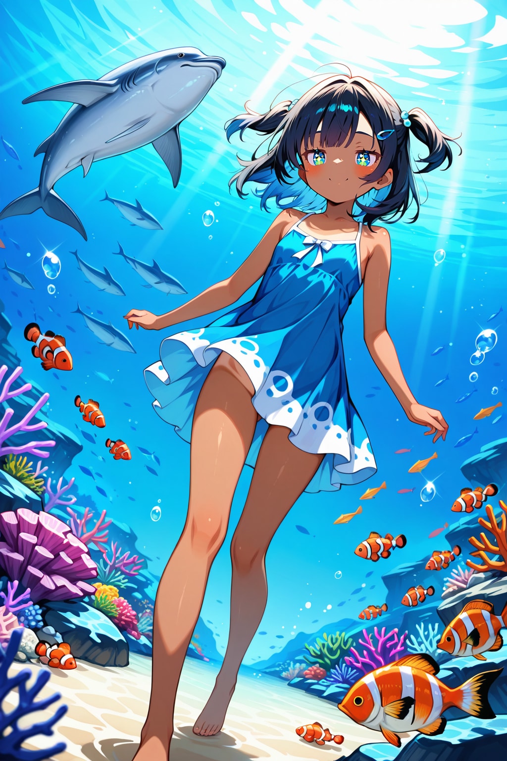 おさかなパラダイス