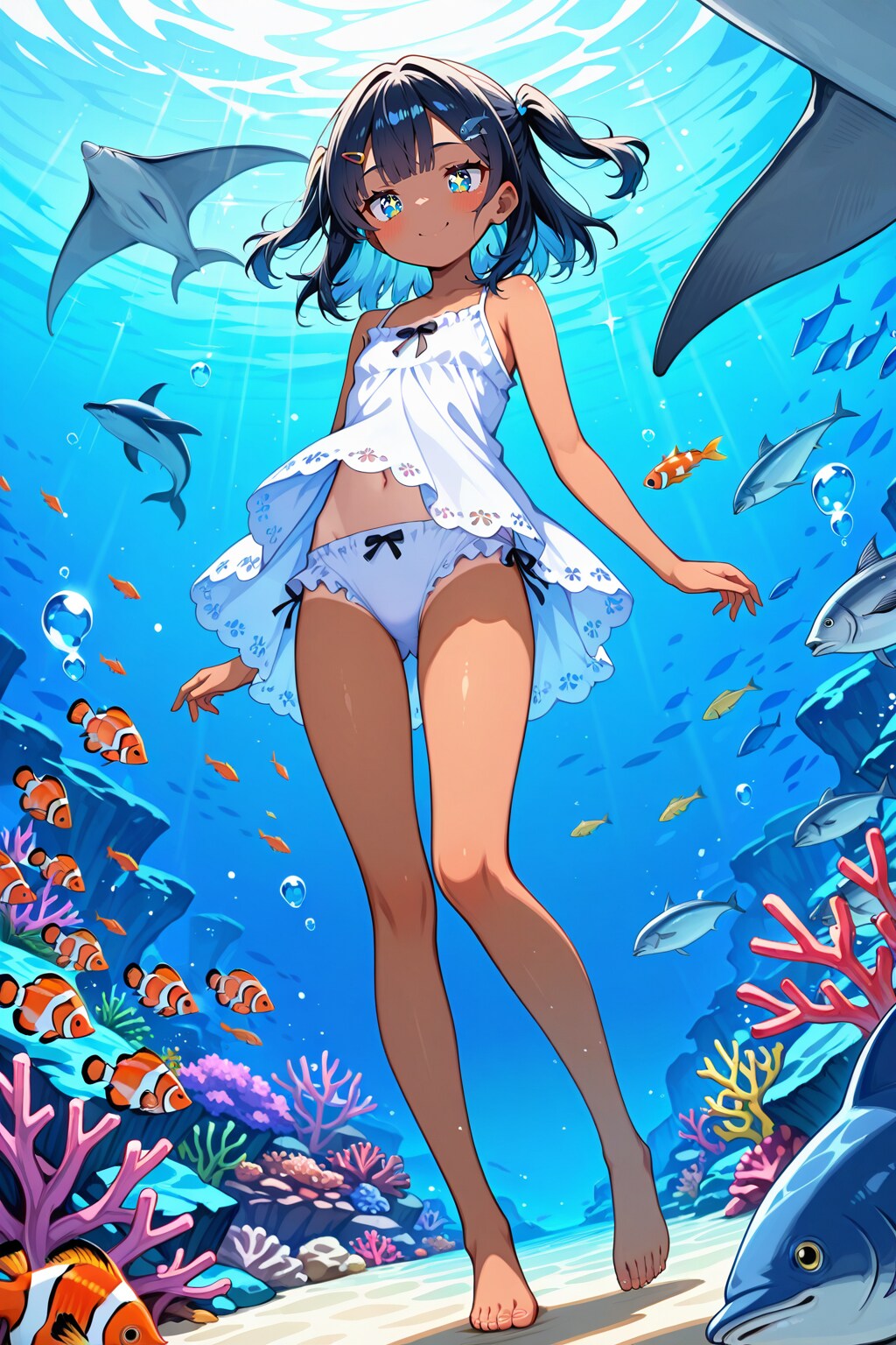 おさかなパラダイス