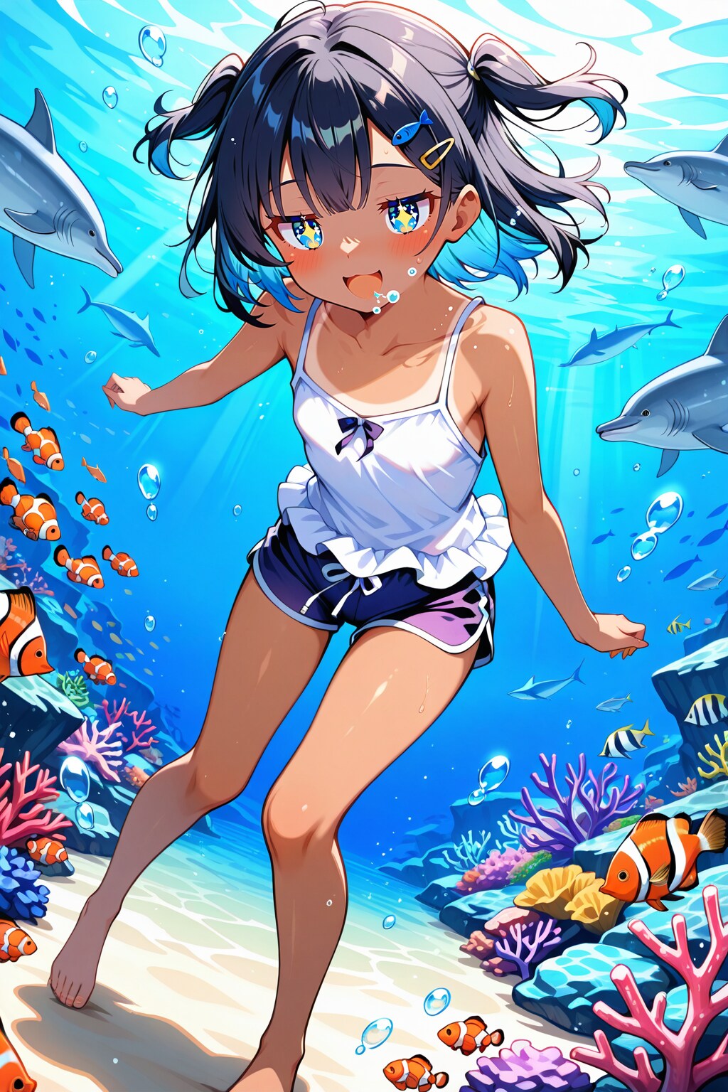 おさかなパラダイス