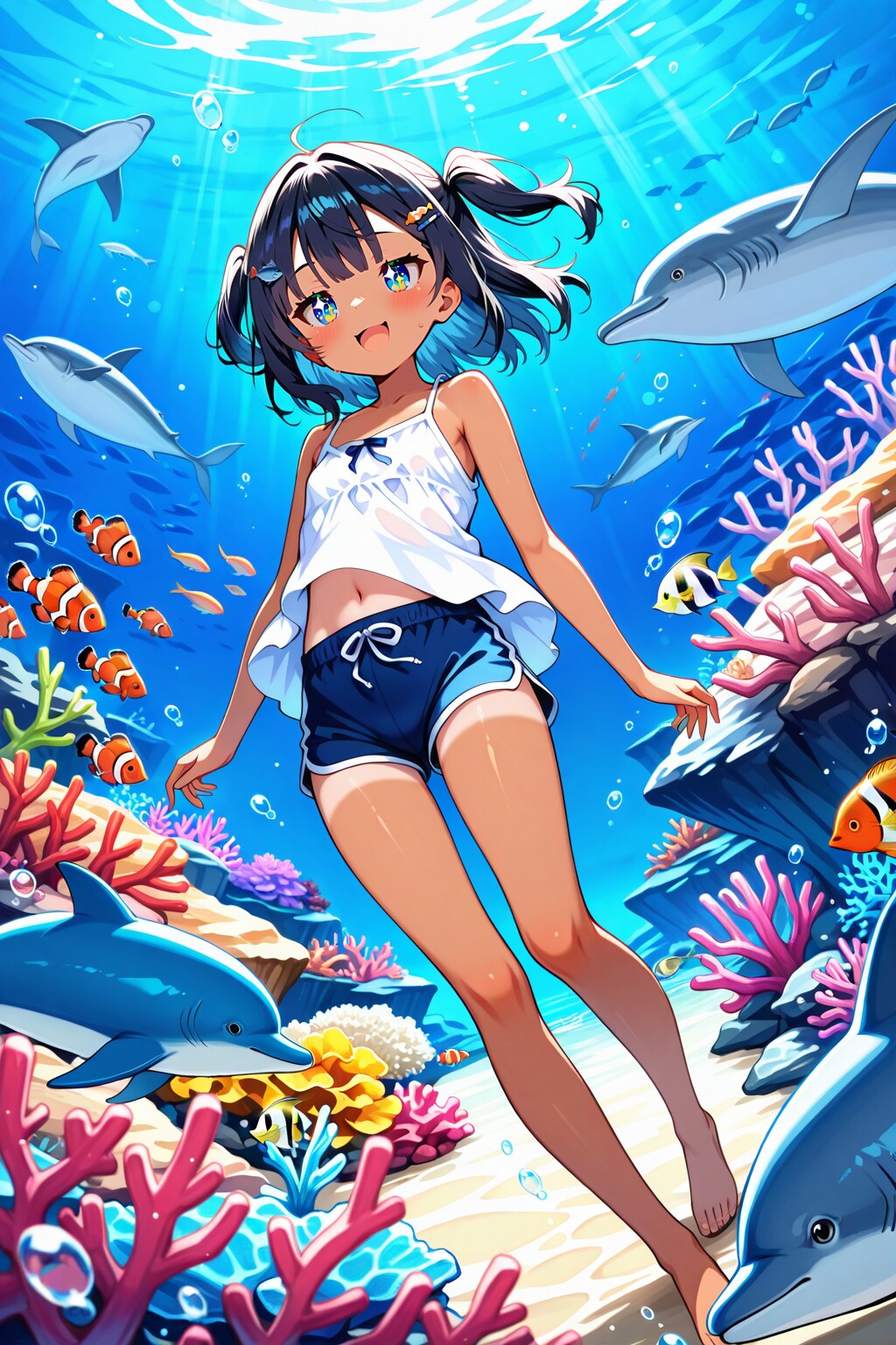 おさかなパラダイス