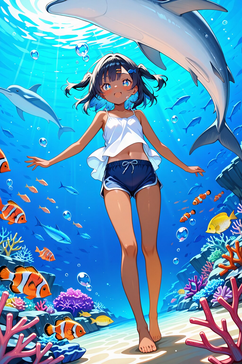 おさかなパラダイス