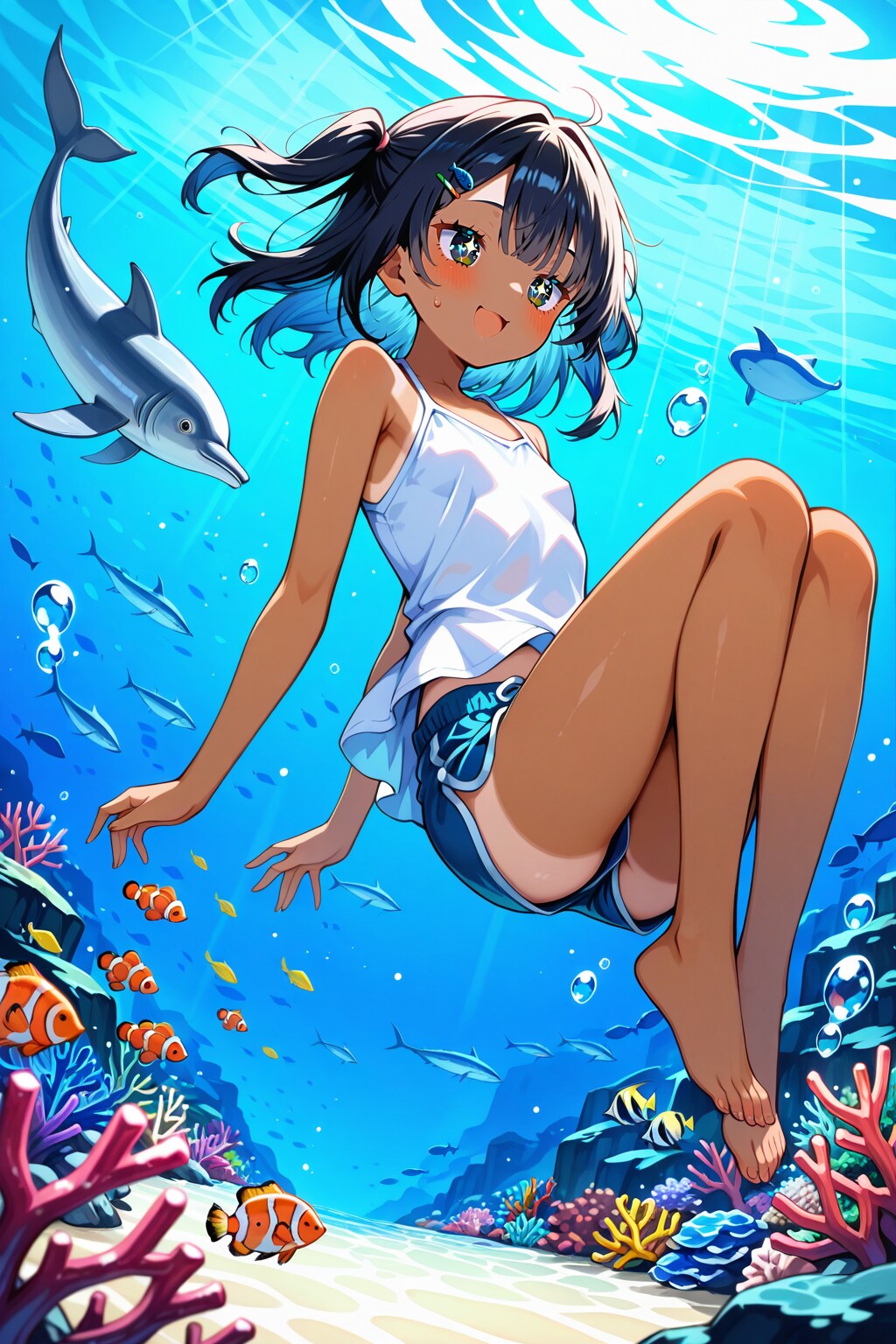 おさかなパラダイス