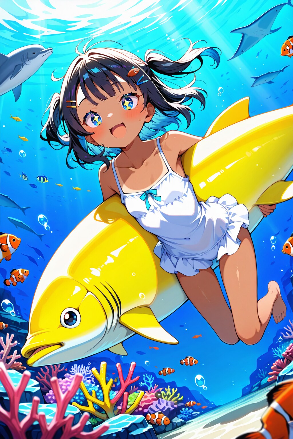 おさかなパラダイス