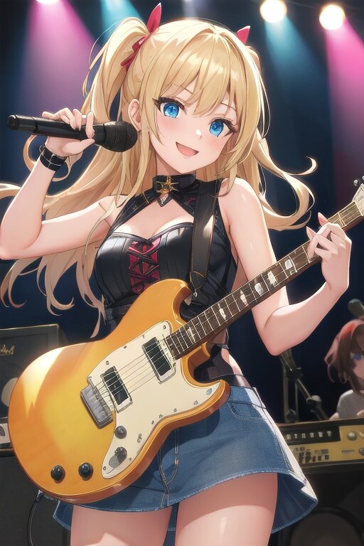 ちちぷいちゃんのロッキン・オン