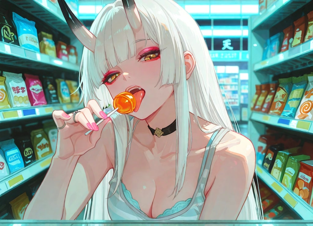 今日の金華さん