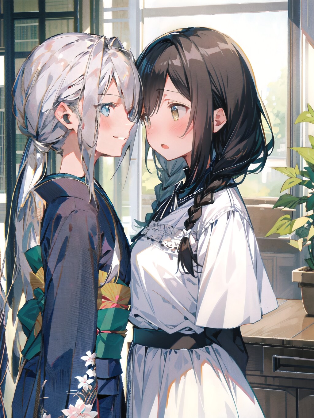 おおきくなったわね