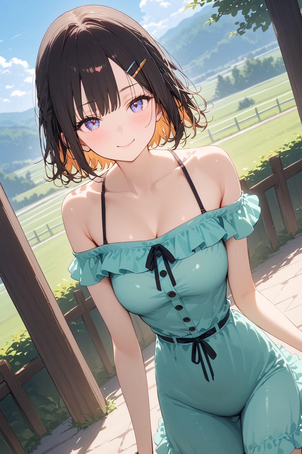 よその子ふーかちゃん