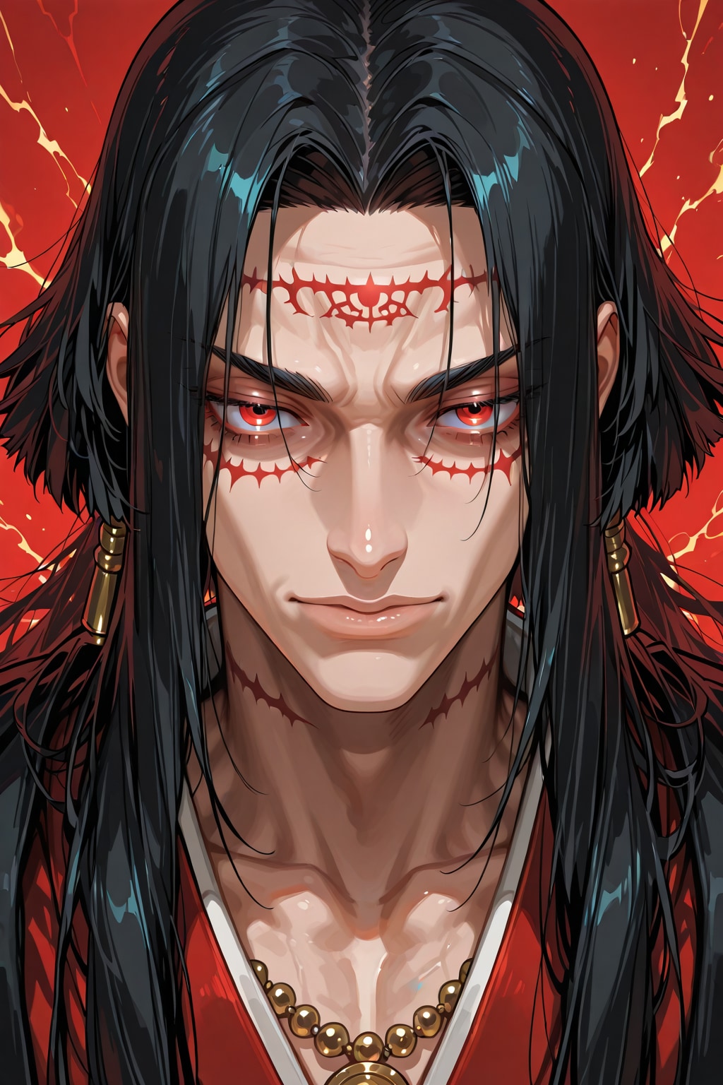 和風悪役の素材 | の人気AIイラスト・グラビア