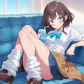 平成JK リプトン飲みがち 2枚目