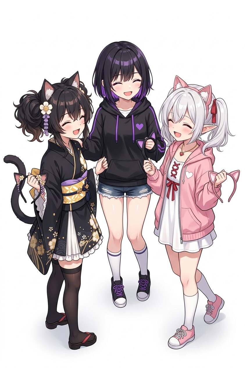 猫耳祭り　閉幕