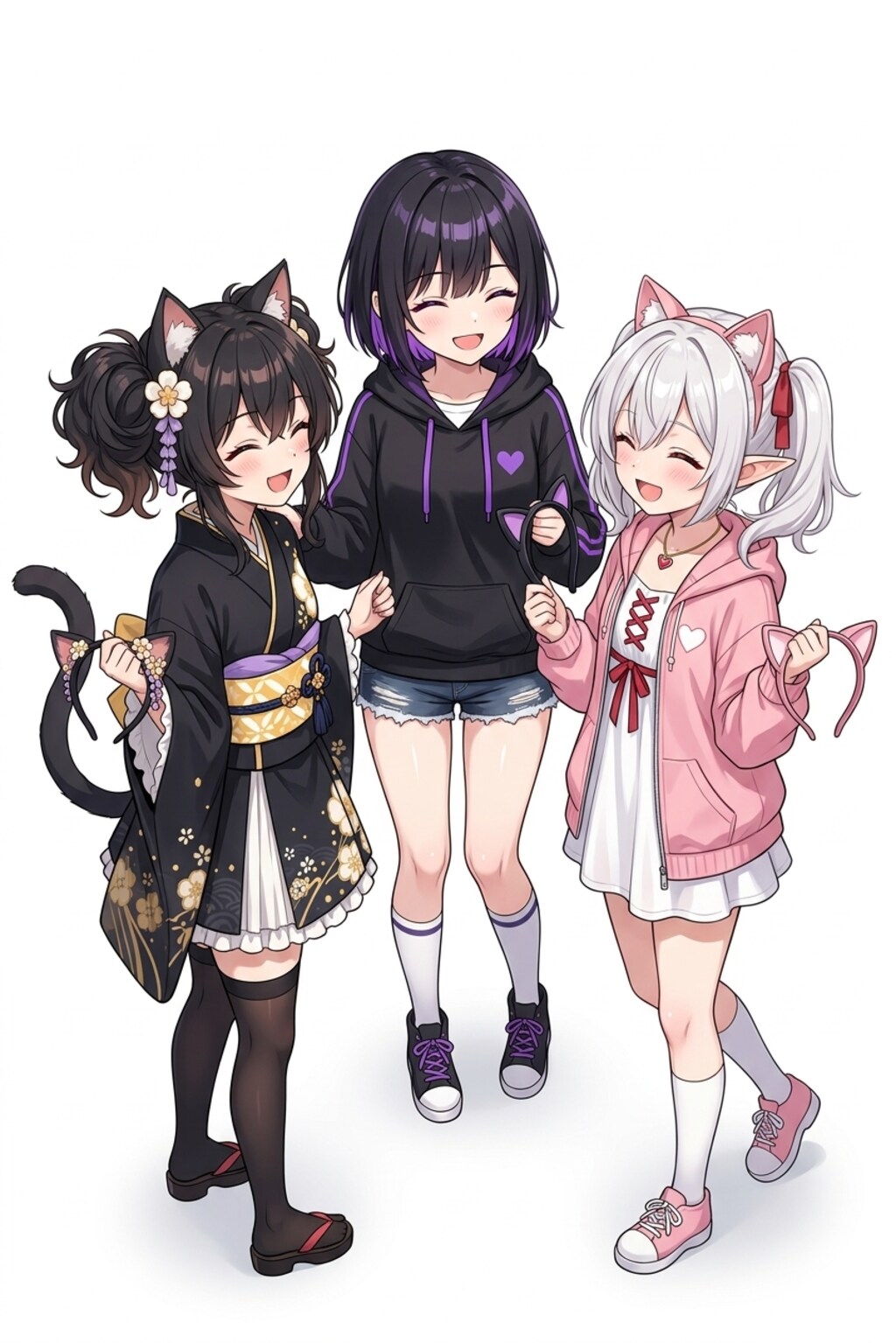猫耳祭り　閉幕