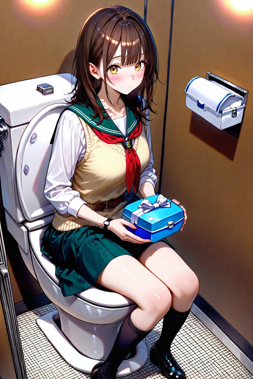 寂しい思い出