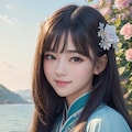 潮騒に咲く 4枚目