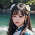 潮騒に咲く 5枚目