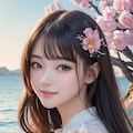 潮騒に咲く 2枚目