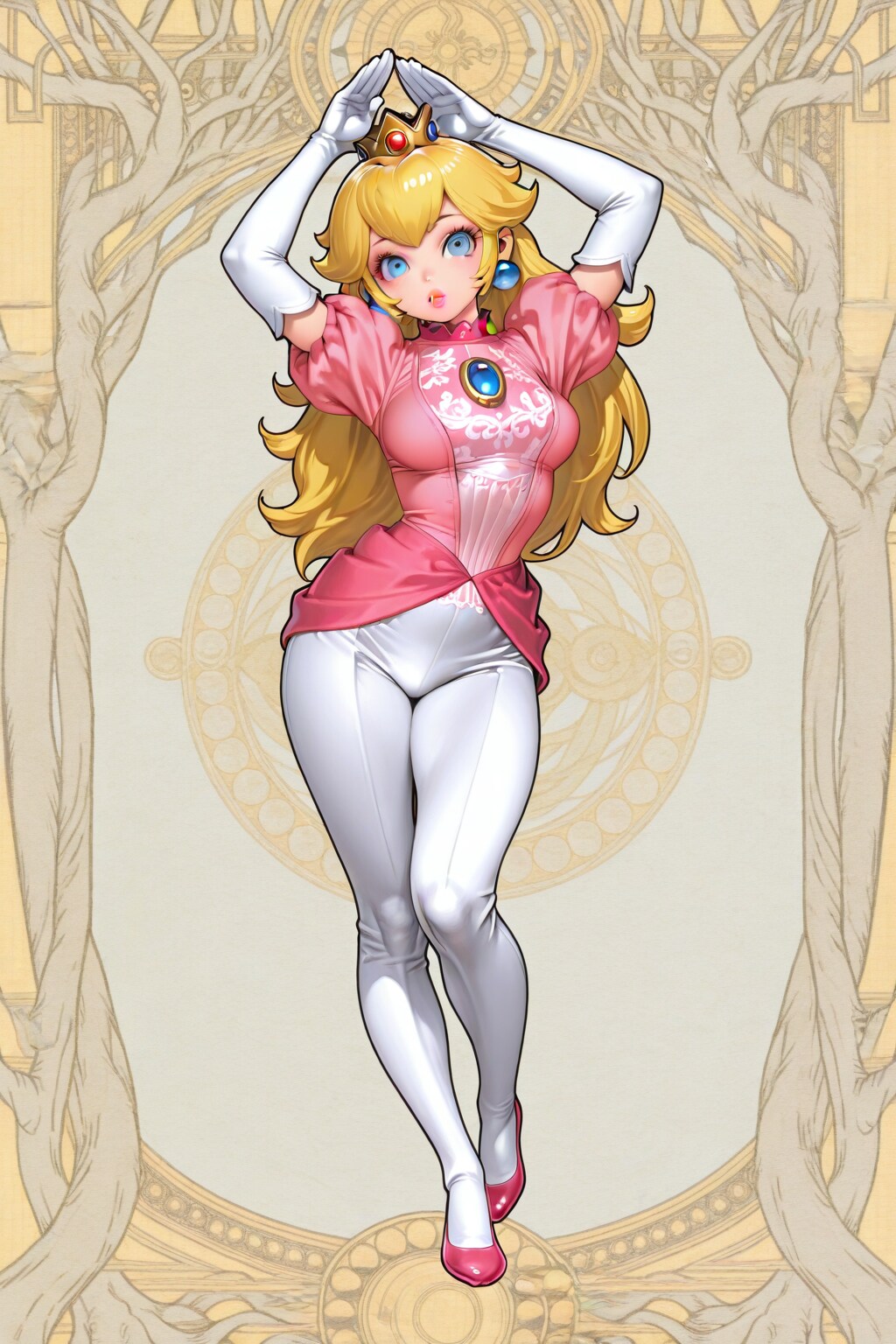 司風いろんなキャラ達