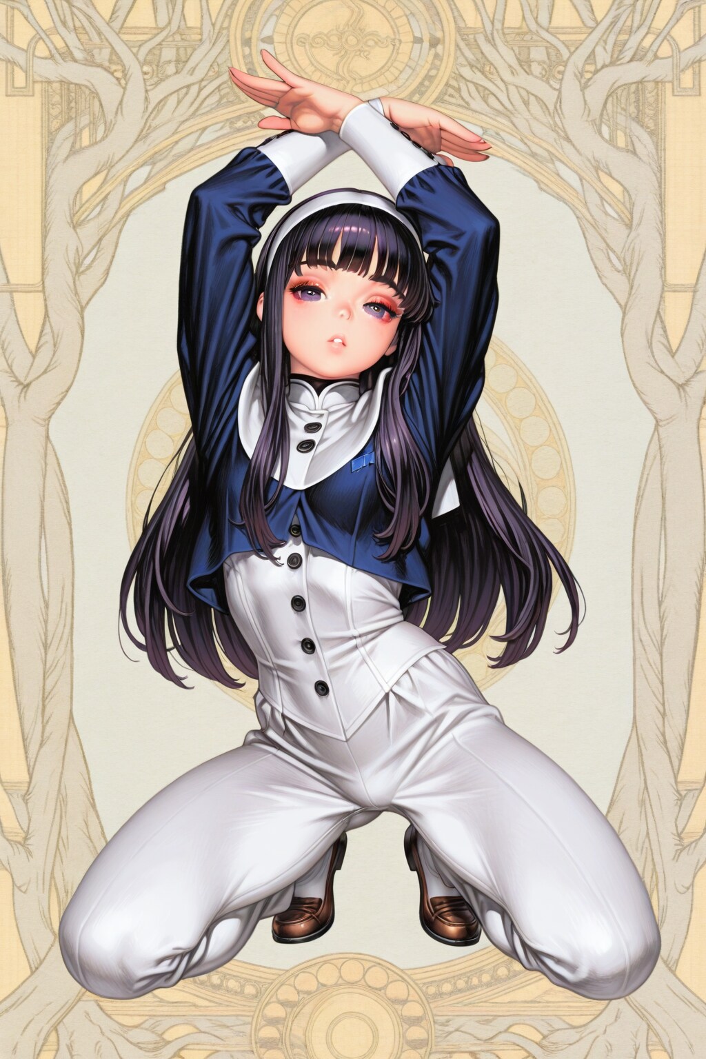 司風いろんなキャラ達