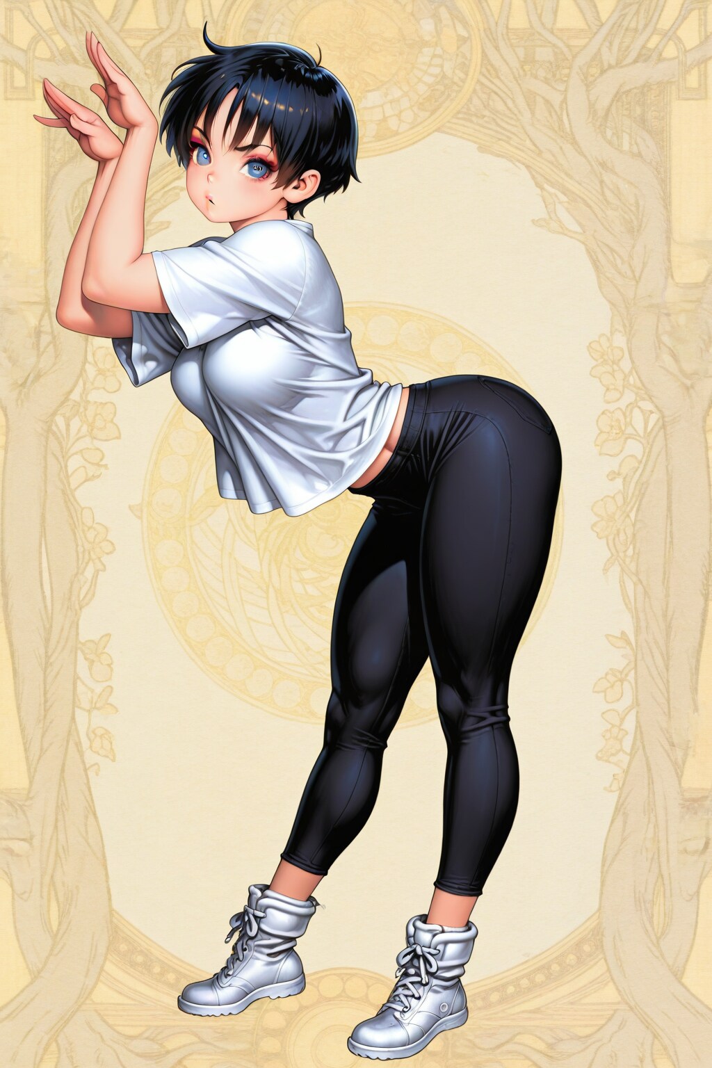 司風いろんなキャラ達