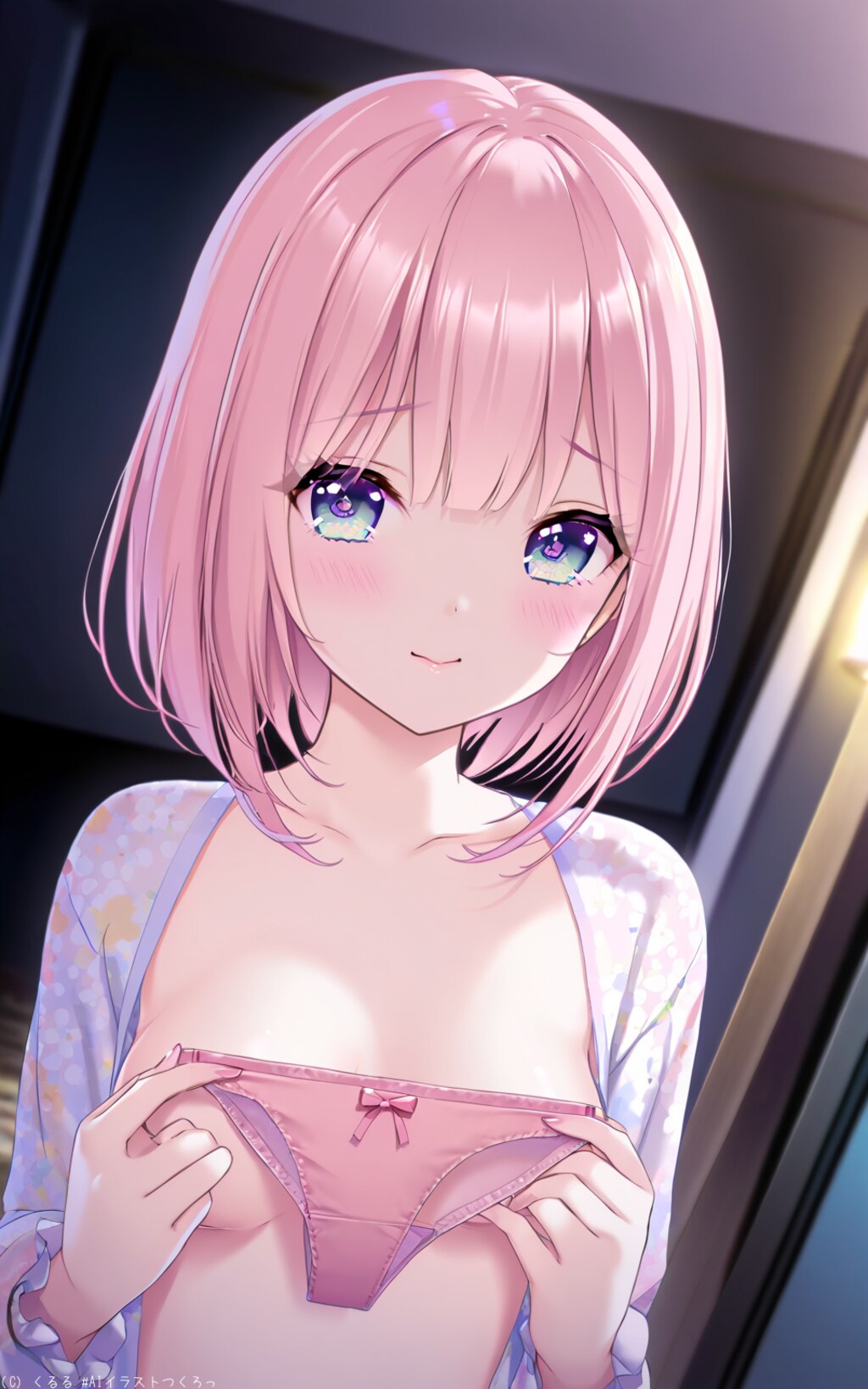 おっぱいパンツチャレンジ