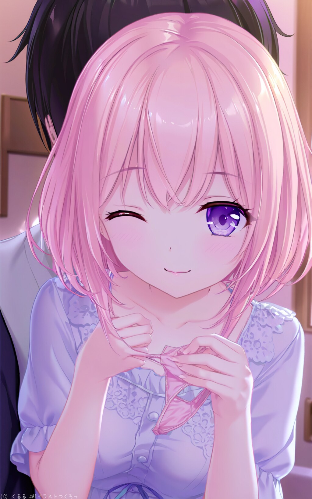 おっぱいパンツチャレンジ