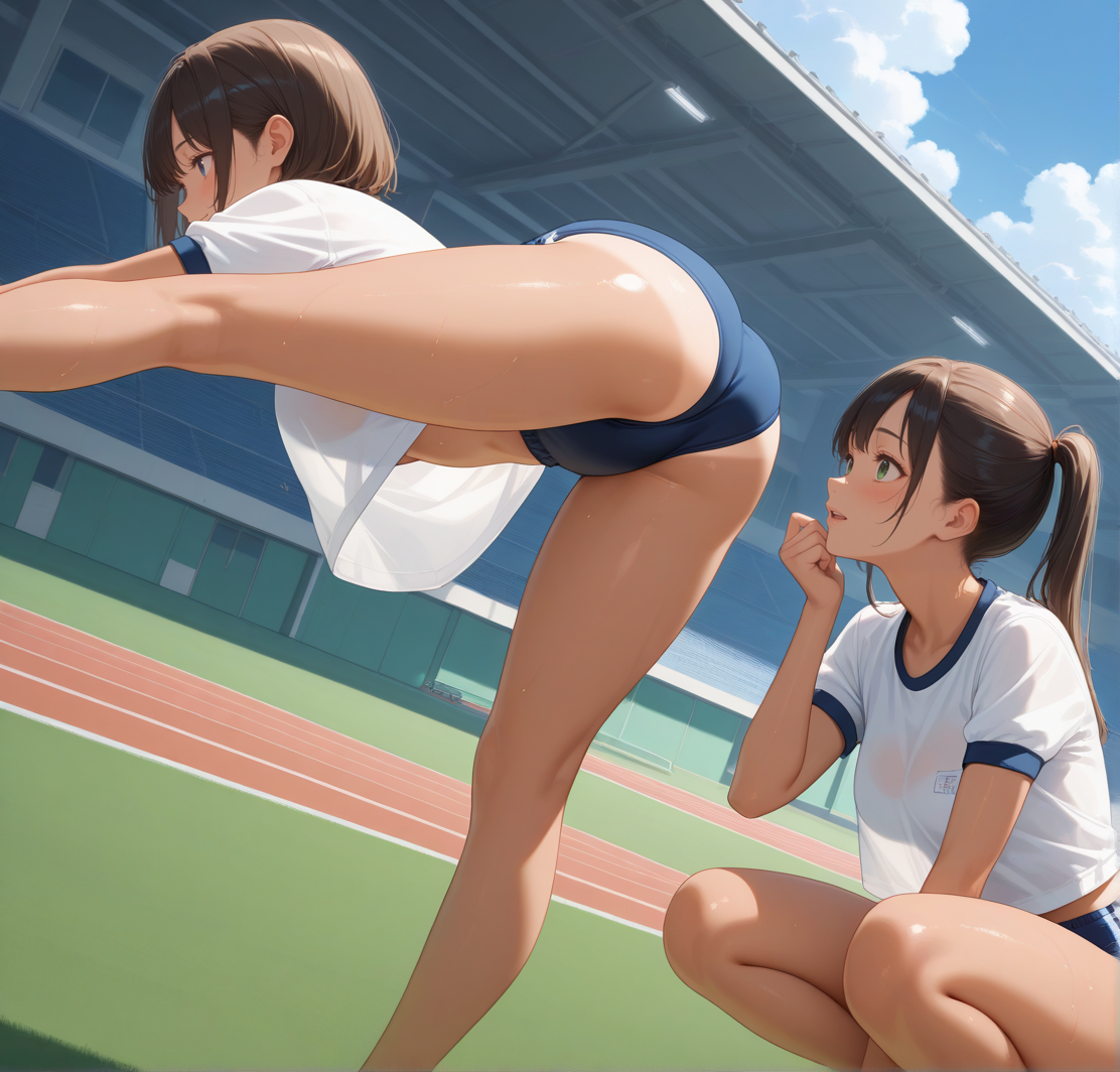 ストレッチ