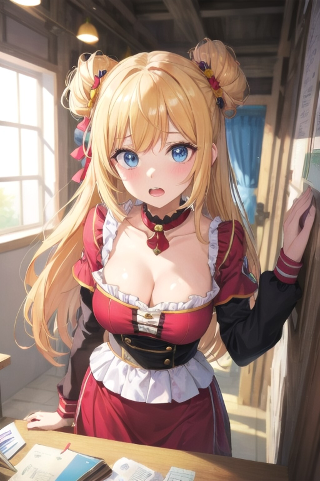 助けて!ア〇パ〇マ〇[ボ]