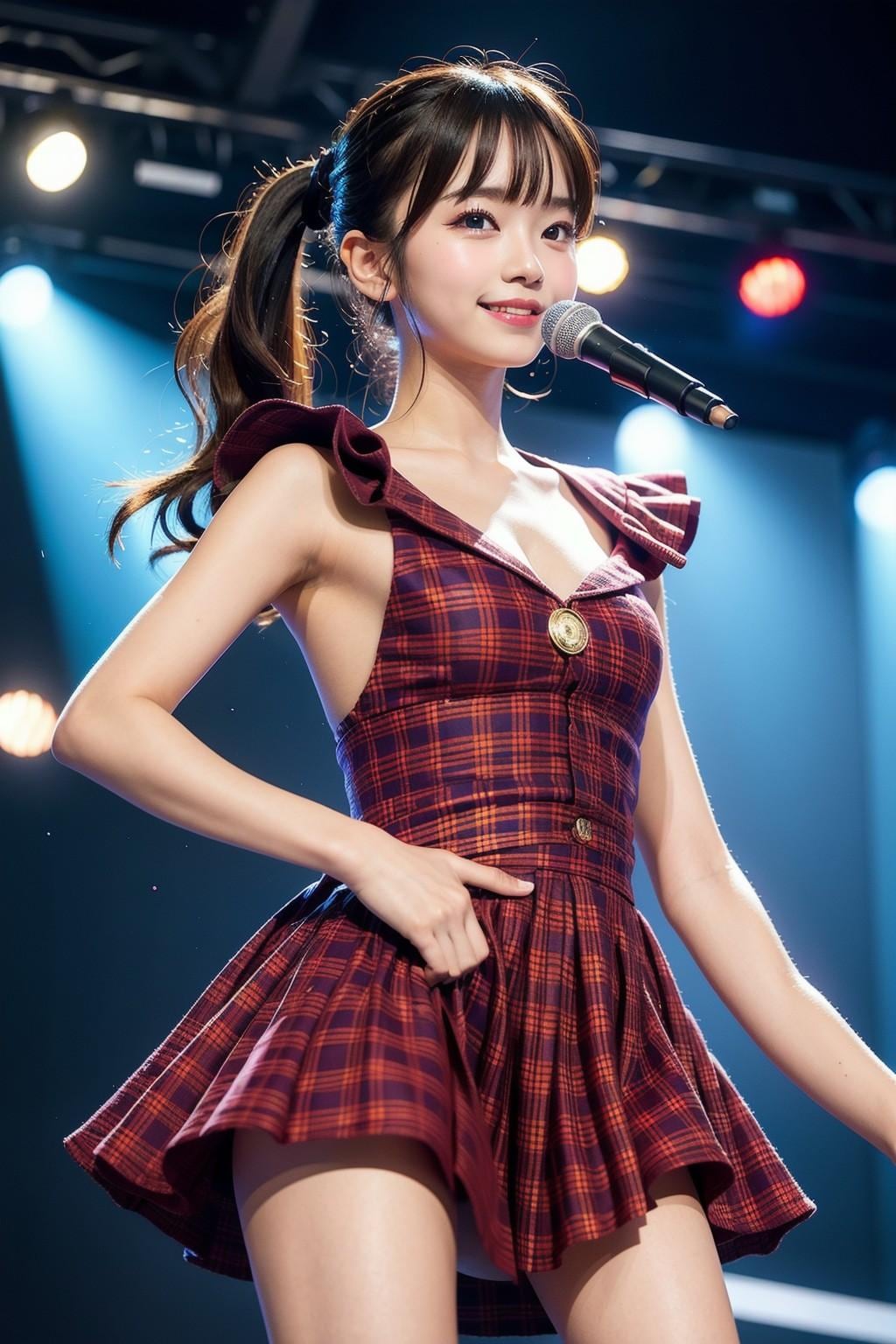 特典会にも来てください！